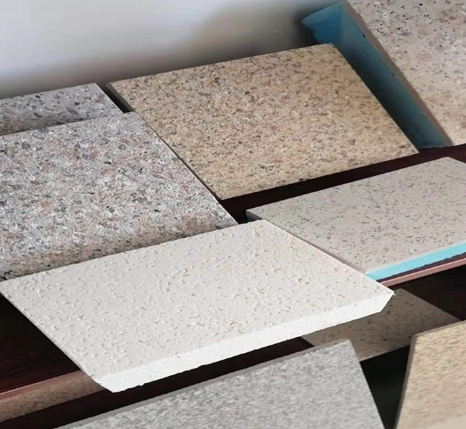 陶瓷薄板保溫一體板